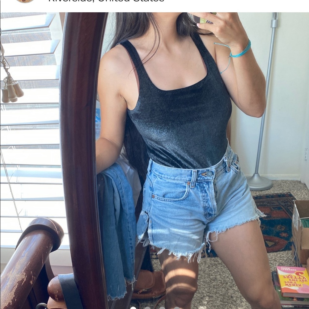 TopShop bodysuit